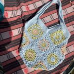 Handmade Crochet Bag Multiple Photo 1
