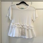 Karlie Peplum Tee Photo 0