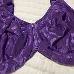 Wacoal  Awareness 34DD Purple Bra Underwire Model 85567 Full Coverage Photo 1