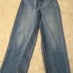 Old Navy  Wide-Leg Flare Jeans High-Rise Photo 0