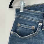 Everlane ‎ Women's Blue The Curvy Way-High Skinny Fit Denim Jeans Size 28R Photo 6