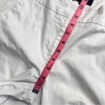Talbots Imperfect Signature White Trousers short pants size 10 pockets cuffed Photo 6