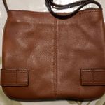 Franco Sarto cross body leather bag Photo 3