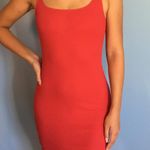 H&M Red dress Photo 0