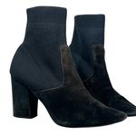 Steve Madden  Reese Sock Booties Suede size 5.5 Photo 2