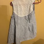 Nanette Lepore  striped button down top 2 Photo 8