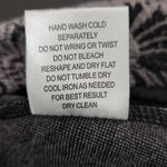 Olive & Oak  Gray and Black Fit and Flare Mini Dress Size XS Party Dress Photo 6