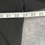 Marc New York Blouse Womens M Black Gold Logo Career Business Minimalist Chic Size M Photo 8