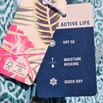 Tommy Bahama NEW  Golf Long Sleeve Full Zip. Size M Photo 4