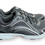 Ryka Sky Walk Running Sneaker Womens 9.5 M Crossfit Memory Foam Navy/Pink Shoes Photo 3