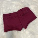 EXPRESS faded short shorts Photo 2