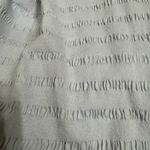 Anthropologie Lilac Textured Flounce Tiered Open-Back Sleeveless Dress- Size Small Photo 6