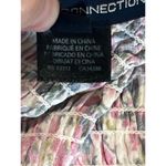 French Connection  Flores Verona Stretch Smocked Ruffled Mini Dress Womens Size M Photo 4