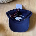 Perfect Moment Cotton Twill Hat Blue Photo 1