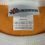 5th & Ocean Tennessee Volunteers Varsity Shirt Woman's Large  Fitted Vintage USA Photo 3