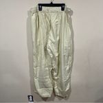 Free People NWT  jogger pants hiking game day size medium Color:Sour Citrus women Photo 4