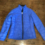 Free Country  blue puffer marshmallow S gorpcore coat Photo 0