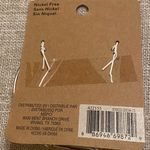 Bead Landing Charmalong bracelets 2 pieces silver tone Nickel Free NEW Photo 3