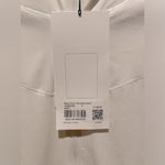 Lululemon NWT  Mist Over Hooded Windbreaker White Size 4 Photo 14