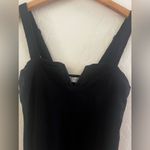 Free People  Intimate Black Body Suit sz XS Photo 2