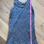 Flax  Linen tunic dress s gray Photo 4