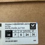 VEJA  White Sneakers Women’s Minotaur High-Top Pierre Butter 7 Photo 1