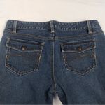 Ann Taylor Loft Women's Blue Pants/Jeans/Boot Cut Sz 8P SKU 3565 Photo 2