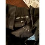 Kendall + Kylie faux leather black
mini skirt Y2K size Medium Photo 3
