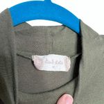 Altar'd State Altar’d State Green Saguaro Cactus Choker Keyhole Neck Flare Blouse Photo 7