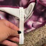 Lululemon Wunder Under High Rise Crops Blush Blossom Alpine White Candy Pink 4 Photo 10