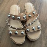 Marc Fisher Wedged Sandals Photo 0