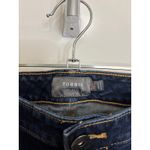 Torrid High Rise Wide Leg Jeans Womens 16S Dark Wash Denim Feel The Fit Photo 2