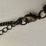 Sweet Lola copper tone blue pendant necklace Green Photo 5