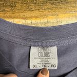 Comfort Colors Blue Lainey Wilson Bellbottoms Up Graphic Tee Photo 1