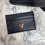 Disney  Mickey Mouse Mini Backpack and wallet Collectable vacation Photo 6