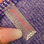 Free People Intimately Movement Purple Bell Sleeve Top Photo 7