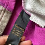 Browning  Purple/Camouflage Quarter Zip Pullover SIZE M Photo 3