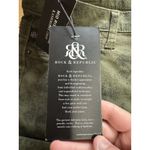 Rock & Republic Women Denim Mid Rise Legging Kashmiere Crop Size 14 Stretch NWT Photo 10