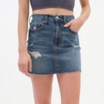 Aeropostale  Jean Skirt Photo 1