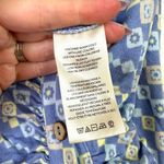 Free People Shayla Collared Retro V-Neck Racer Back Wide Leg Halter Jumpsuit Photo 6