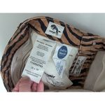 Wrangler Wild West 603 High Rise Straight Jeans Zebra Tiger Animal Print Purr 26 Photo 6