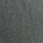 H by Halston  Black Long Sleeve Draped Crossover Open Front Cardigan Womens XS Photo 8