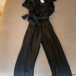 Tyche Black Jumpsuit Photo 0