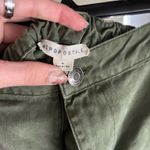 Aeropostale  green cargo skirt Photo 2