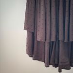 Princess Polly The Love Galore Chocolate Brown Romper Sz 12 Photo 6