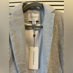 Carolina belle  Montreal Seersucker Blazer Photo 1