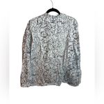 Disney  Mickey Mouse Sketch Button Down Shirt Photo 1