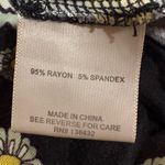 Modcloth daisy print faux wrap midi dress Photo 6