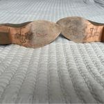 Joie Barlow Suede Taupe Block Heel Chelsea Boots, size 6 1/2 Photo 4