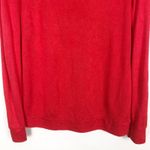 Victoria's Secret  Red Pullover Sweater Size XS Photo 3